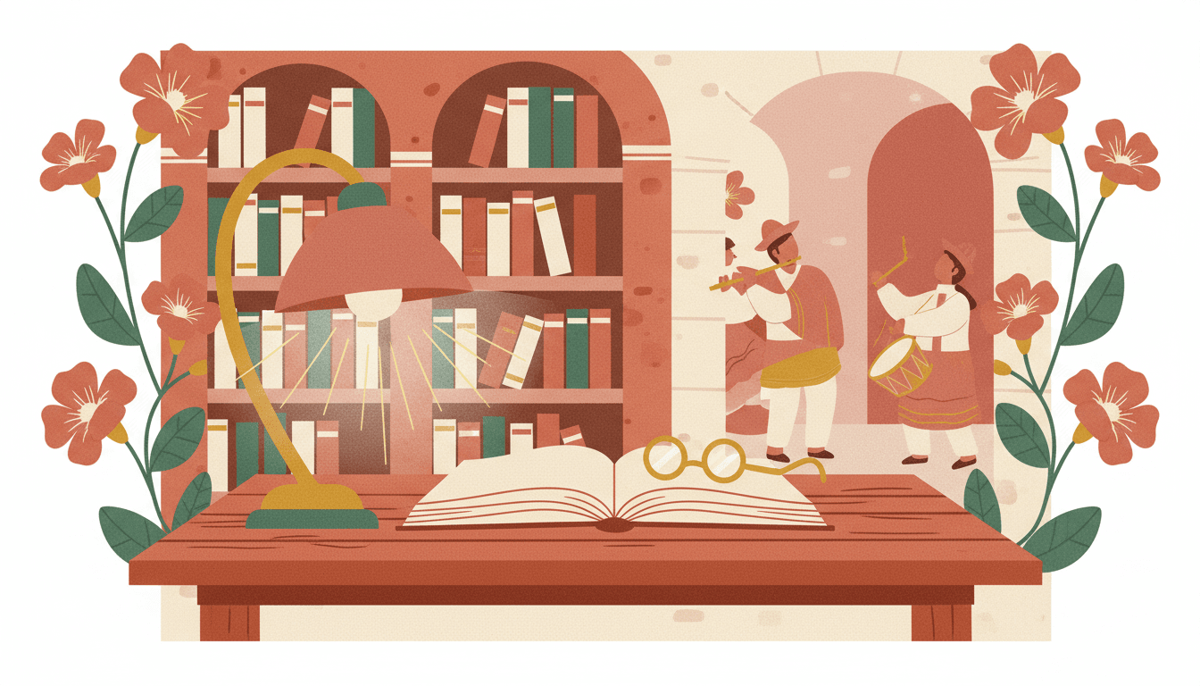 Gestión y Mediación del Libro: el Dr. Mario Rommel Arce y el poder de la lectura en comunidad