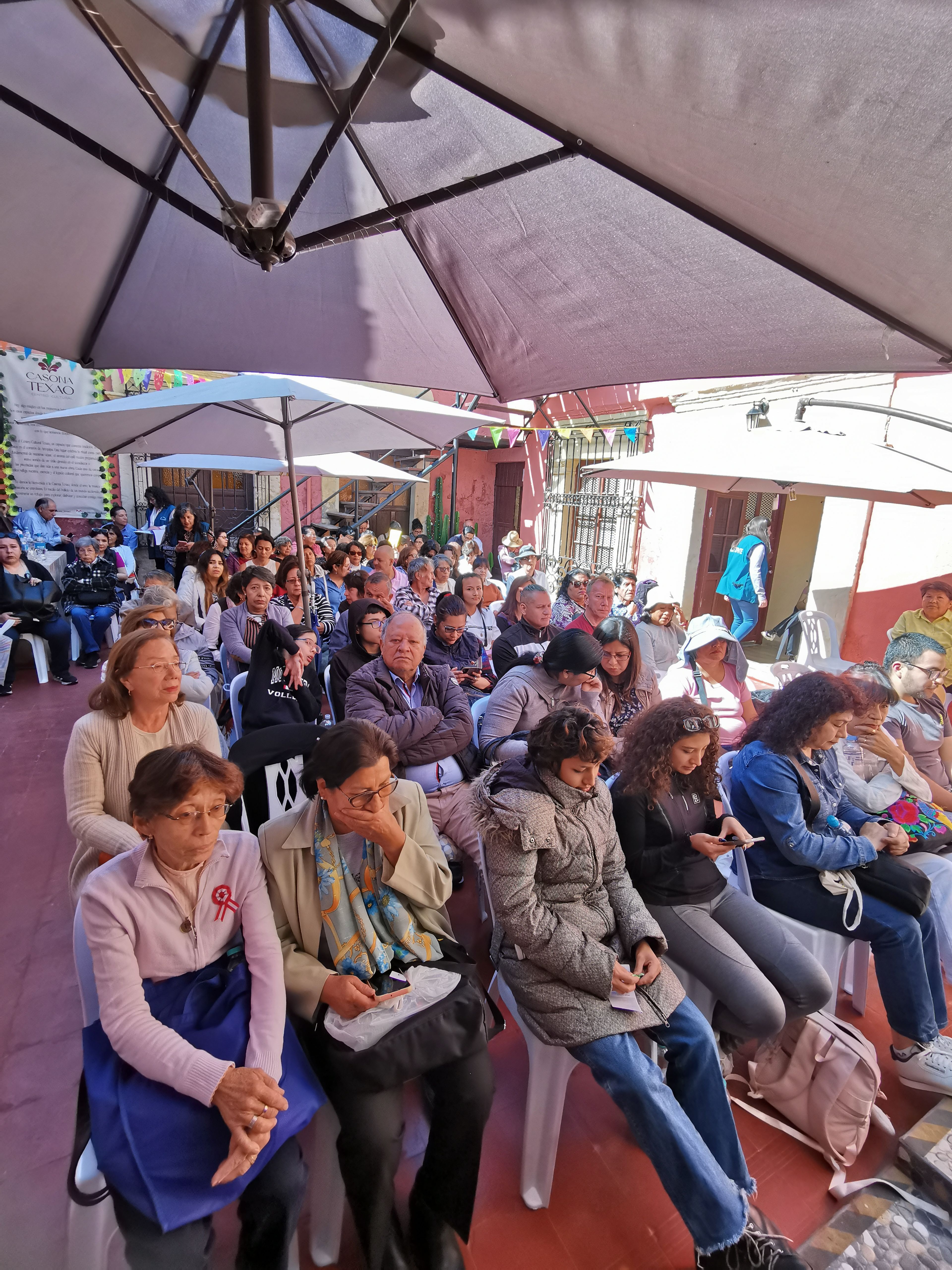 "Elecciones y Cultura": cuando los candidatos hablan de arte y no solo de obras