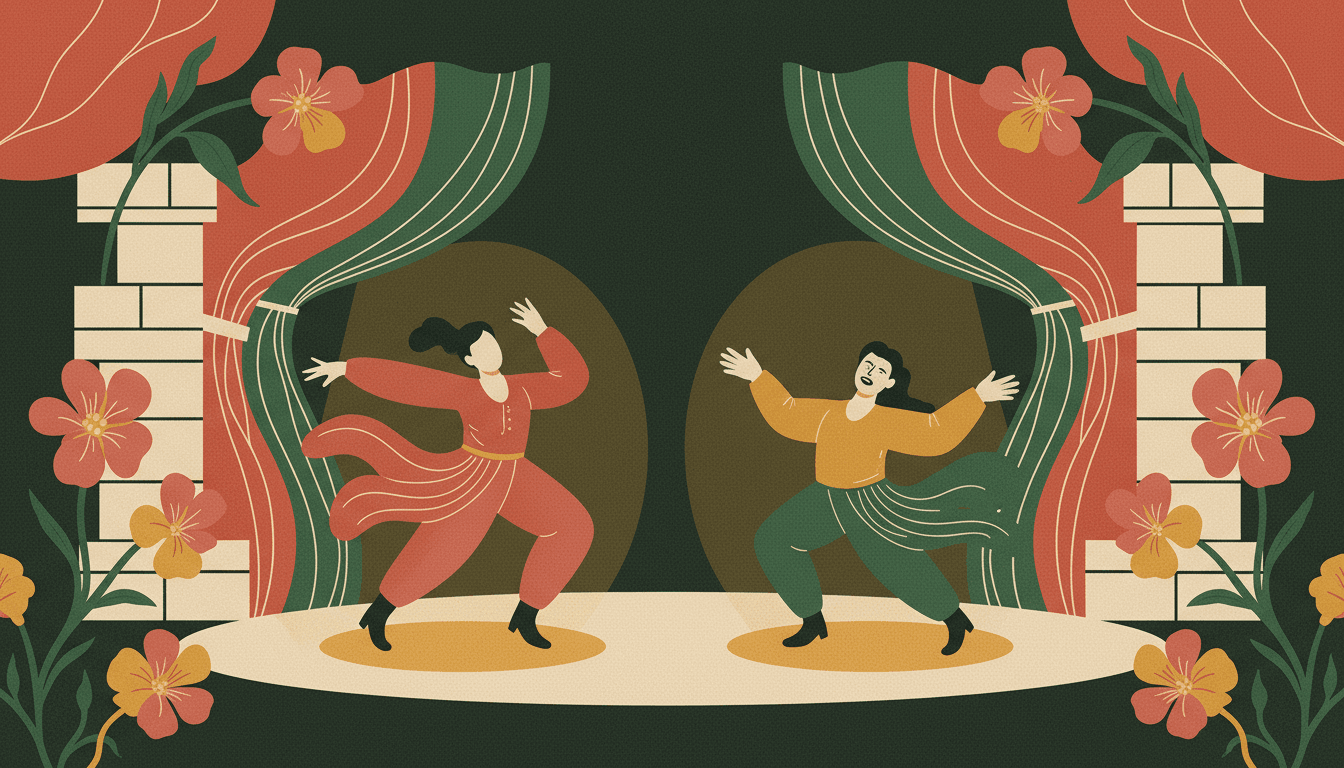 Teatro Breve en la Casona: "Baila Para Mí" y "Se Compra Marido" — Dos historias que conquistan el escenario