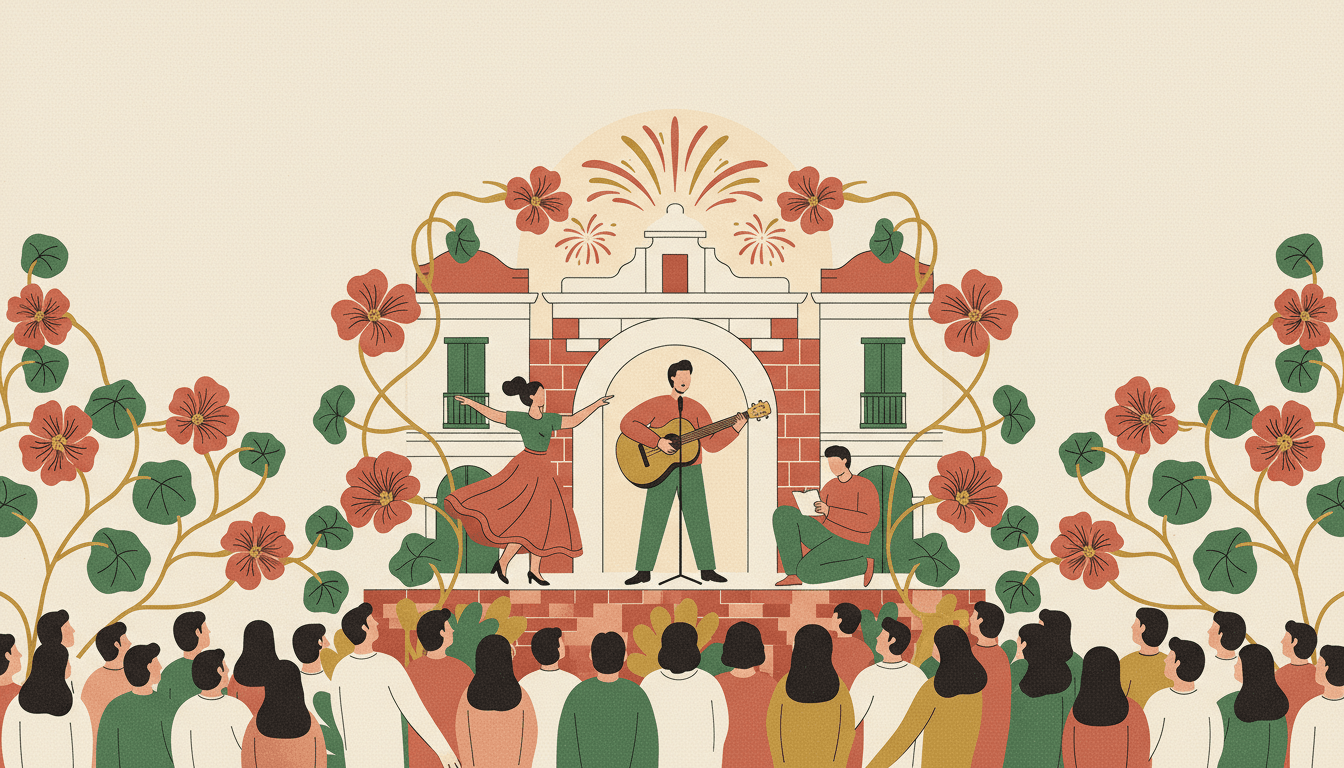 Braulio en Arequipa: Una Noche de Canciones e Intimidad