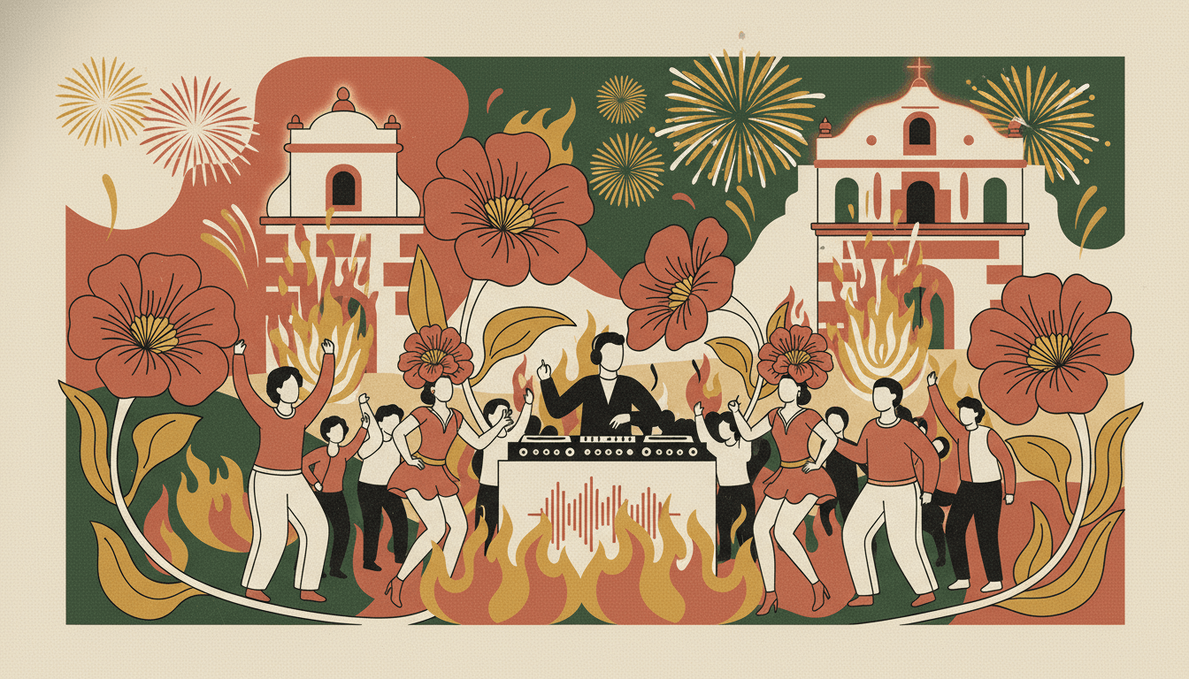 Fiesta de la Raza