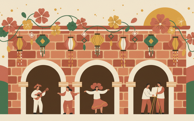 ¿Qué es un Punto de Cultura? La historia de Casona Texao como espacio reconocido por el Estado peruano