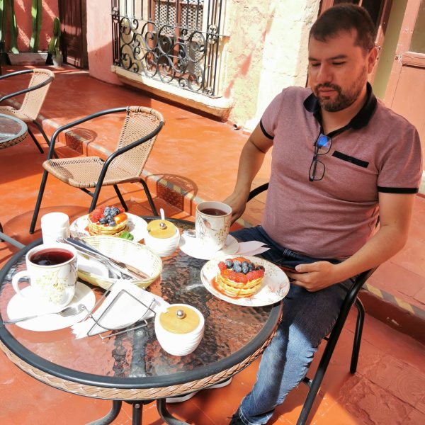 Casona Texao