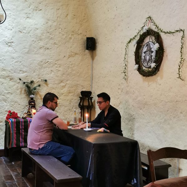 Casona Texao